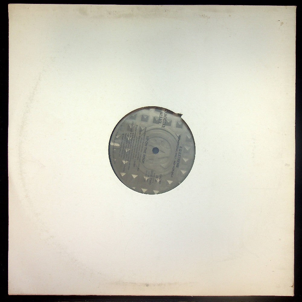 EBOND II D Extreme - Up On The Roof (PROMO) Vinile V018047
