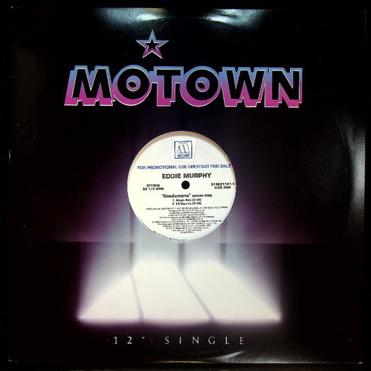 EBOND Eddie Murphy - Desdamona (PROMO) Vinile V018048