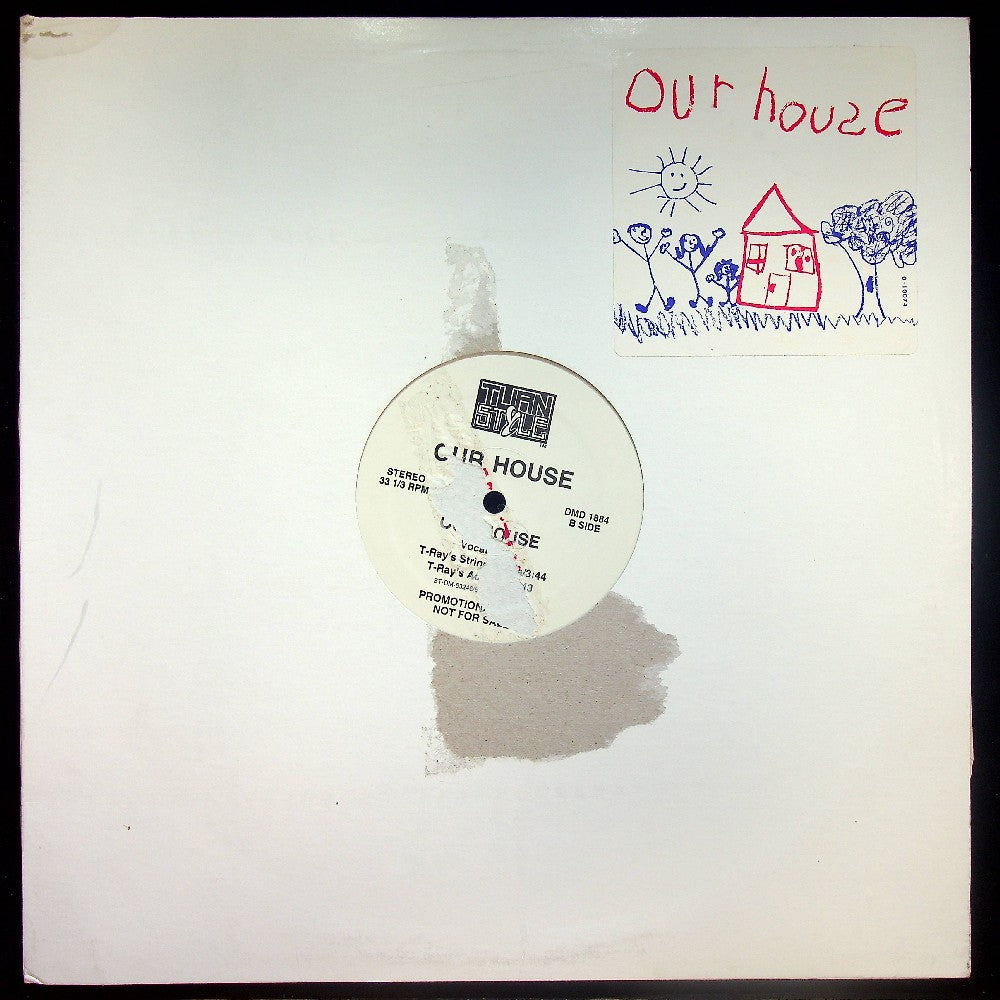 EBOND Our House - Our House (PROMO) Vinile V018049