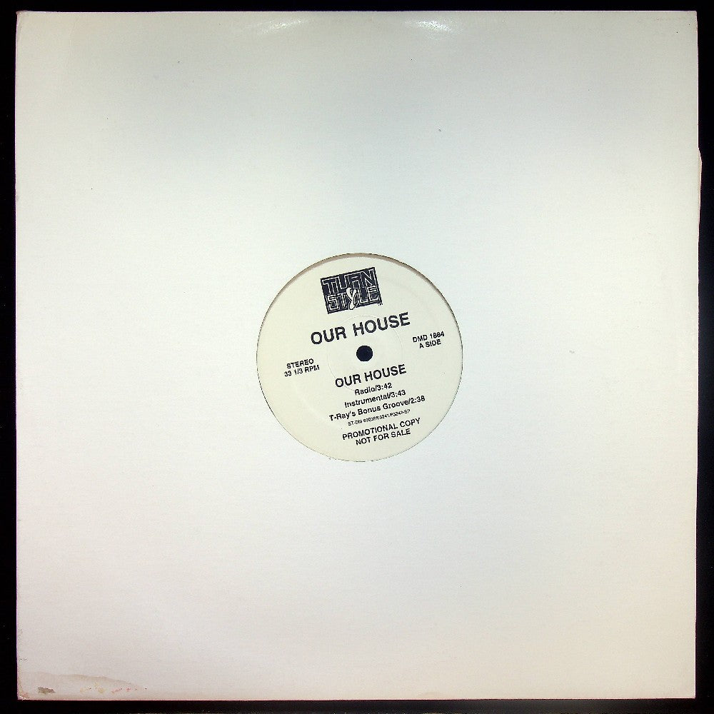 EBOND Our House - Our House (PROMO) Vinile V018049