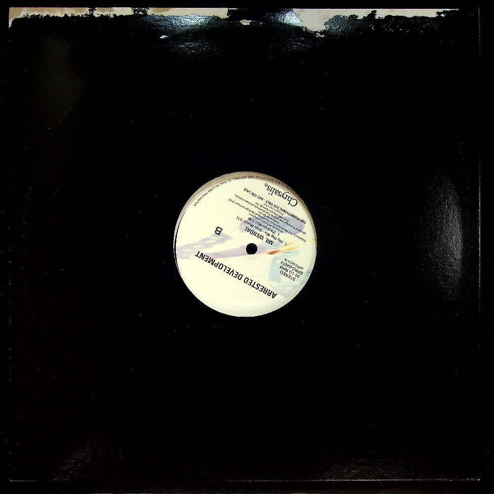 EBOND Arrested Development - Mr. Wendal (PROMO) Vinile V018052