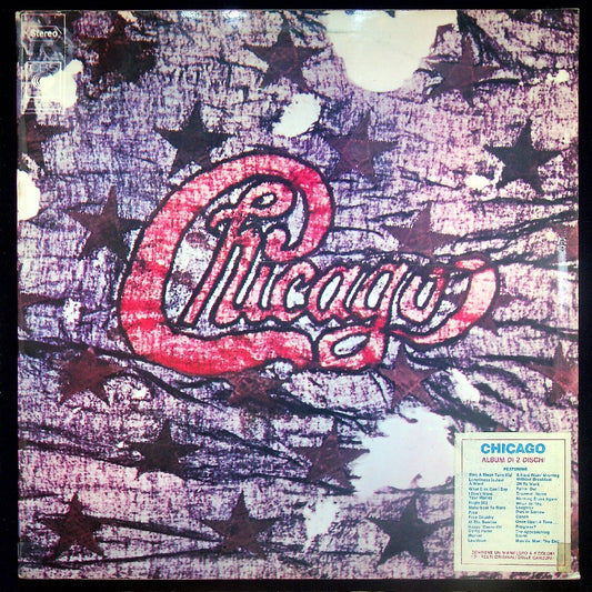 EBOND Chicago - Chicago III Vinile V018063