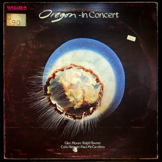 EBOND Oregon - In Concert Vinile V018070