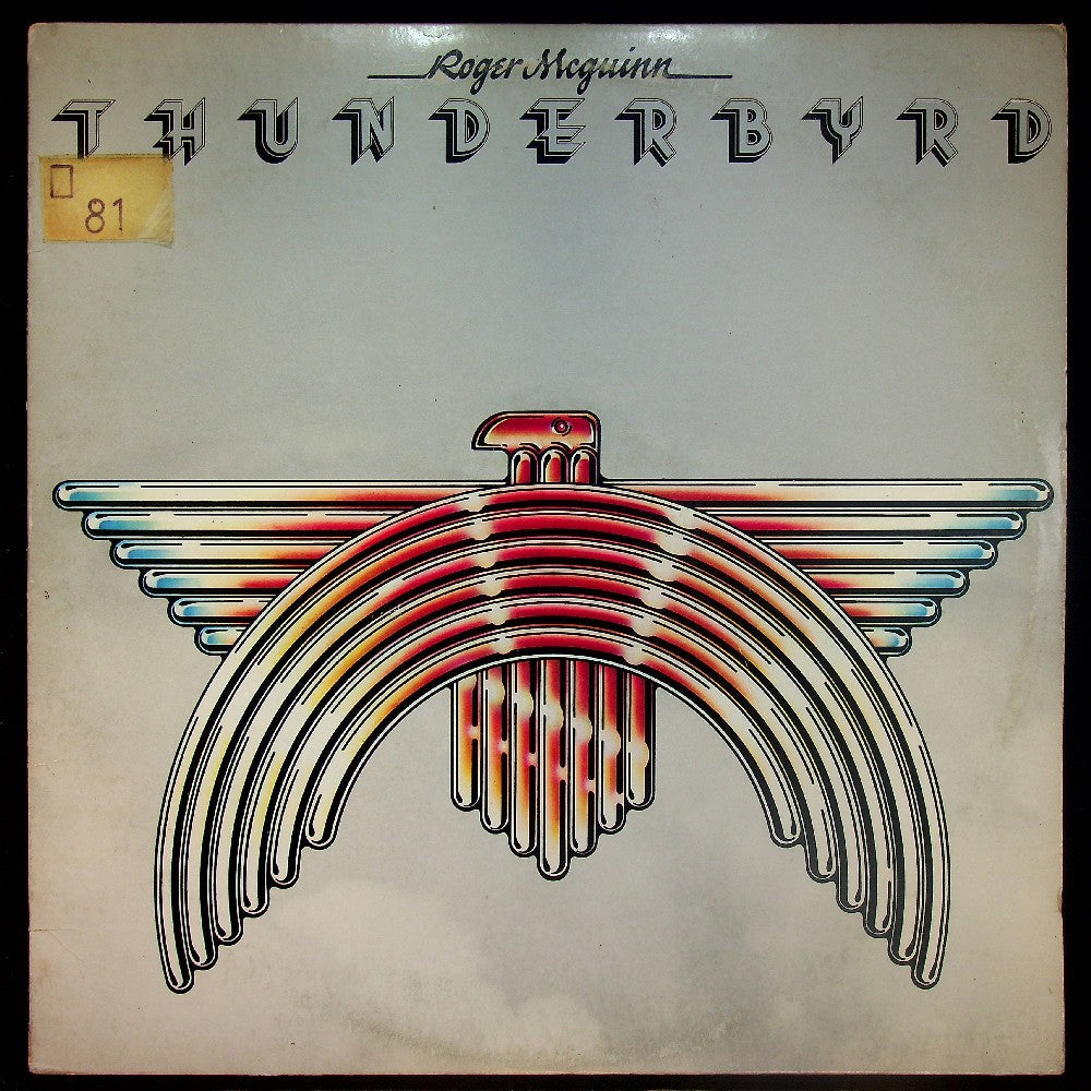 EBOND Roger McGuinn - Thunderbyrd Vinile V018071