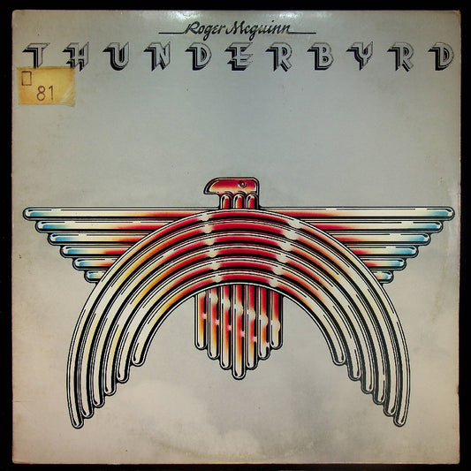 EBOND Roger McGuinn - Thunderbyrd Vinile V018071