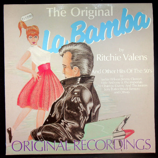 EBOND Various - La Bamba Vinile V018076