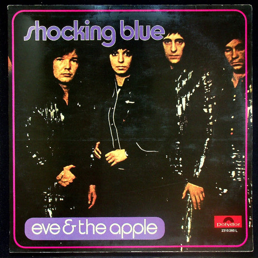 EBOND Shocking Blue - Eve & The Apple Vinile V018084