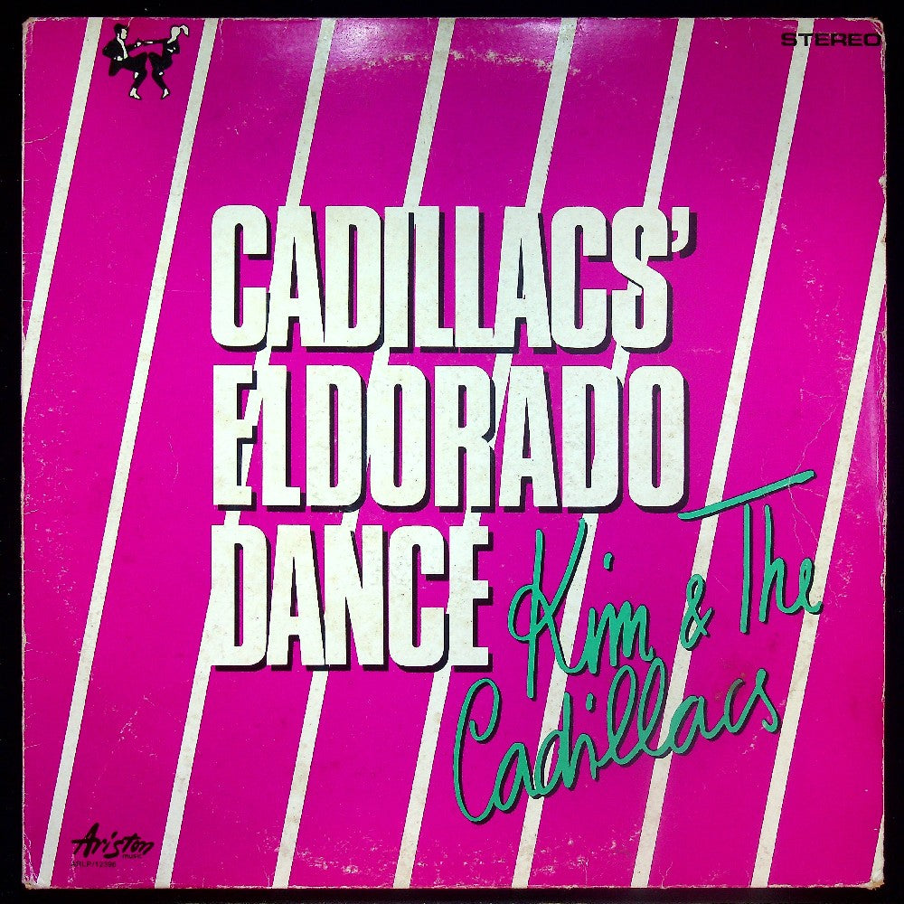 EBOND Kim & The Cadillacs - Cadillacs' Eldorado Dance Vinile V018091