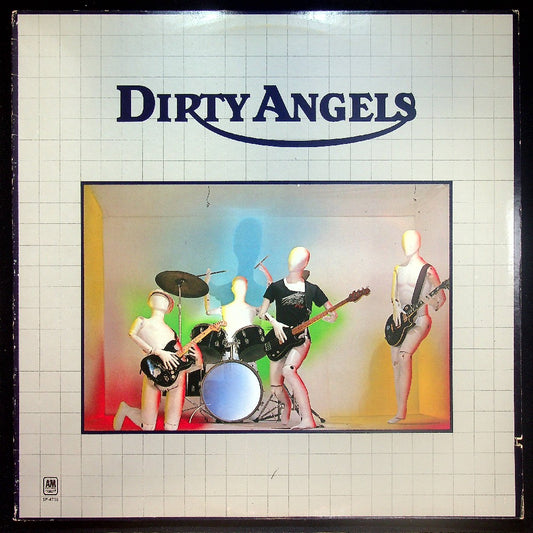 EBOND Dirty Angels - Dirty Angels Vinile V018092