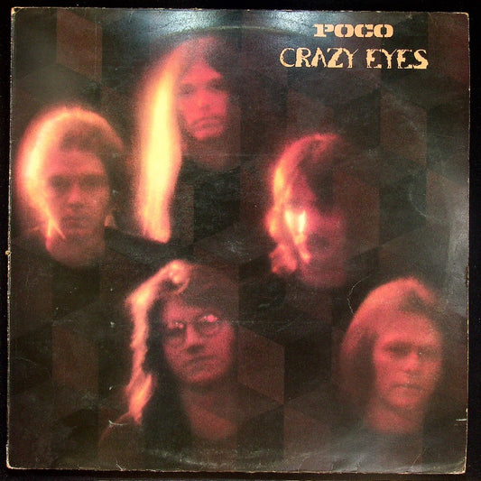 EBOND Poco - Crazy Eyes Vinile V018095