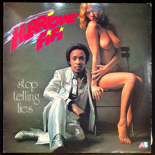 EBOND Hurricane Fifi - Stop Telling Lies Vinile V018108