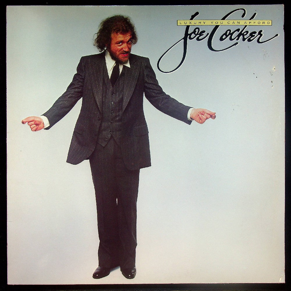 EBOND Joe Cocker - Luxury You Can Afford Vinile V018114