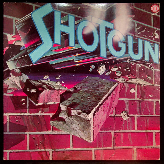 EBOND Shotgun - Shotgun III Vinile V018116