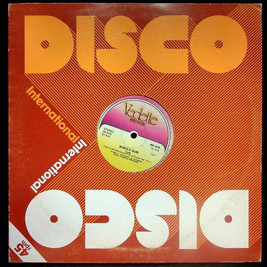 EBOND Bubble Gum - Bee Gees Medley / Hum Vinile V018118