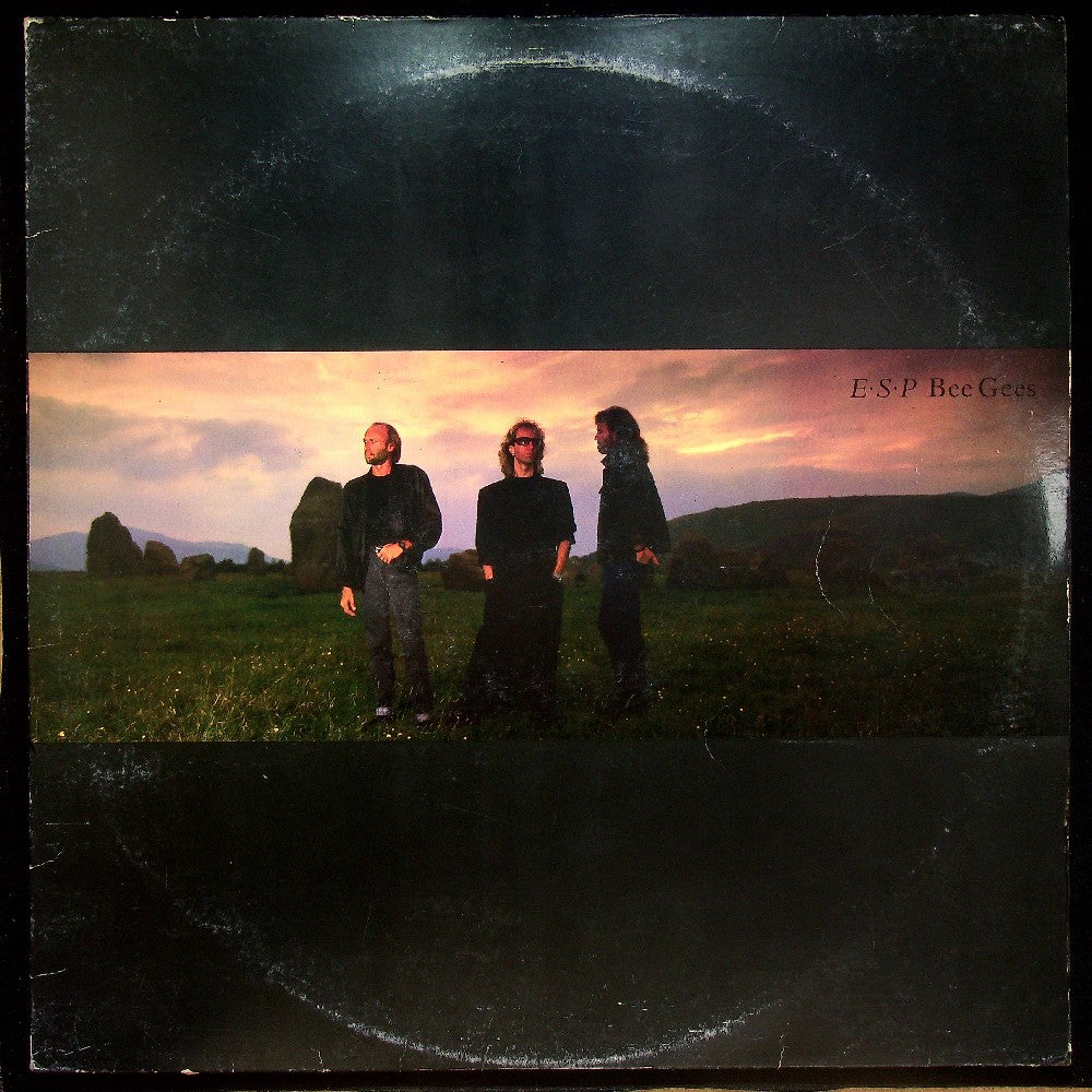 EBOND Bee Gees - E•S•P Vinile V018134