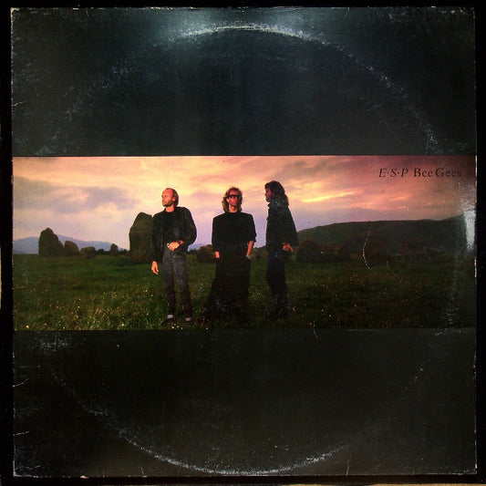 EBOND Bee Gees - E•S•P Vinile V018134