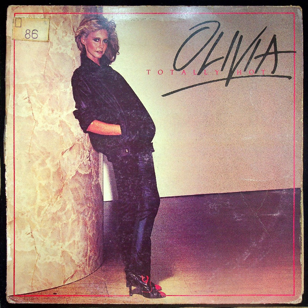 EBOND Olivia Newton-John - Totally Hot Vinile V018142