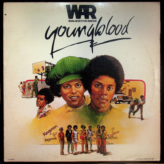 EBOND War - Youngblood (Original Motion Picture Soundtrack) Vinile V018147