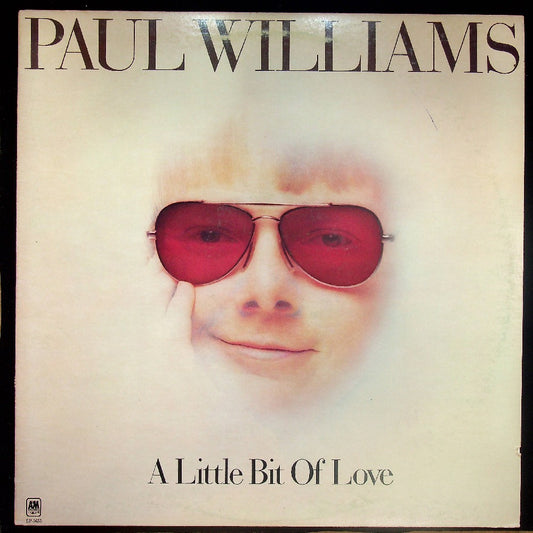 EBOND Paul Williams - A Little Bit Of Love Vinile V018149