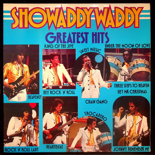 EBOND Showaddywaddy - Greatest Hits Vinile V019016