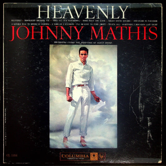 EBOND Johnny Mathis - Heavenly Vinile V019017