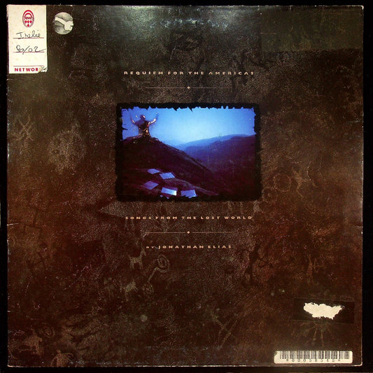 EBOND Jonathan Elias - Requiem For The Americas - Songs From The Lost World Vinile V019020