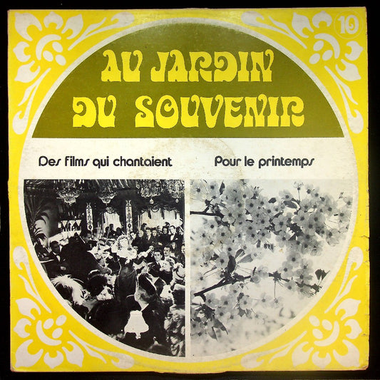 EBOND Various - Au Jardin Du Souvenir (Musiques Favorites / Les Classiques Du Musette) Vinile V019023