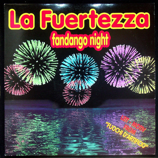 EBOND La Fuertezza - Fandango Night Vinile V019030