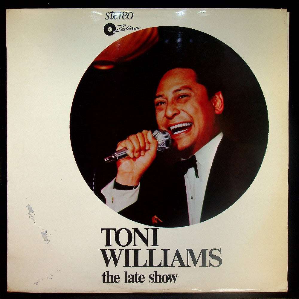 EBOND Toni Williams - A Night At The Park Vinile V019035
