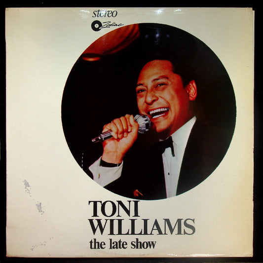 EBOND Toni Williams - A Night At The Park Vinile V019035