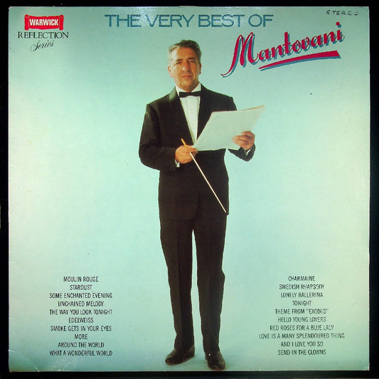EBOND Mantovani - The Very Best Of Mantovani Vinile V019037
