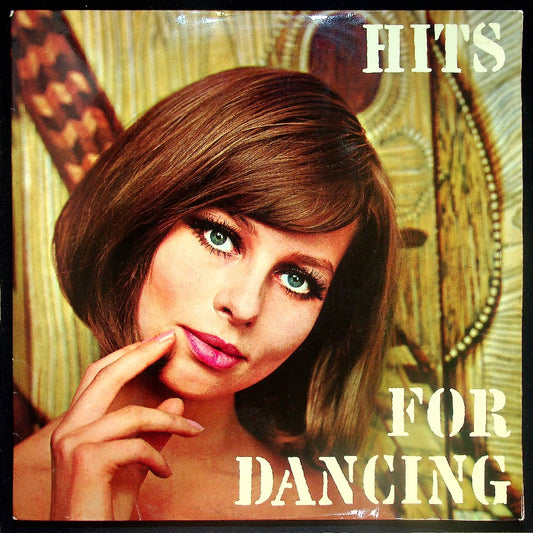 EBOND Die Ernest-Freres - Hits For Dancing Vinile V019043