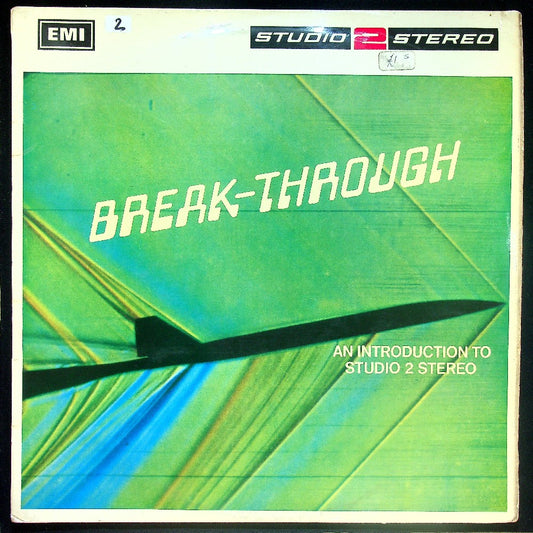 EBOND Various - Break-Through - An Introduction To Studio Two Stereo Vinile V019047