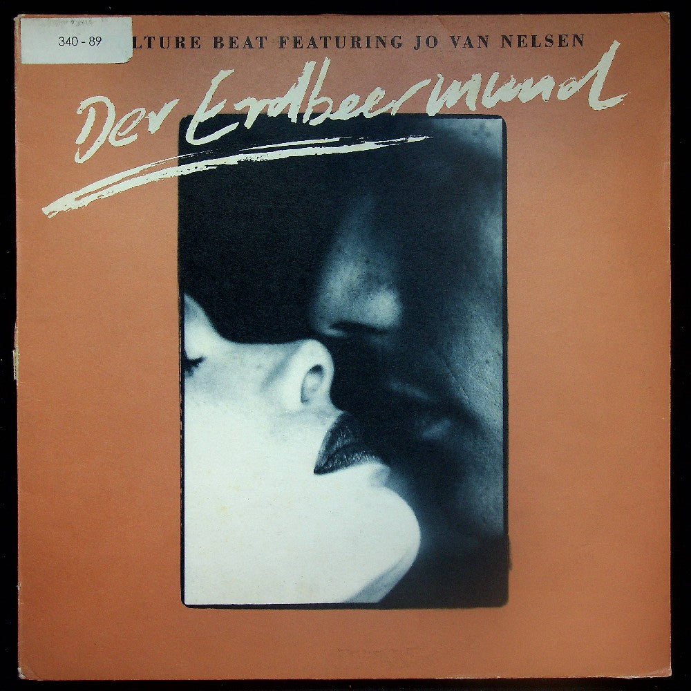 EBOND Culture Beat - Der Erdbeermund Vinile V019049
