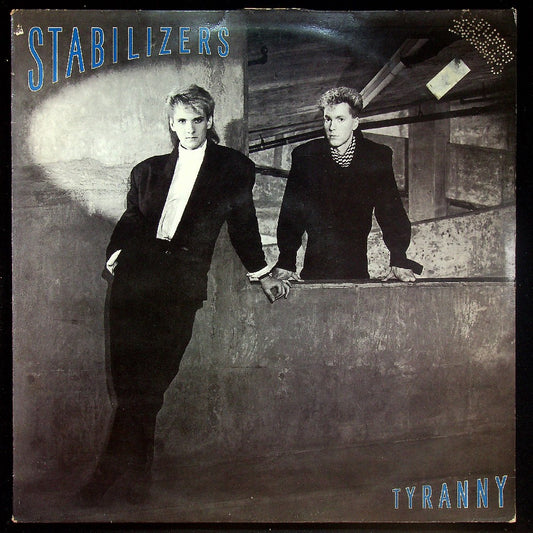 EBOND Stabilizers - Tyranny Vinile V019050