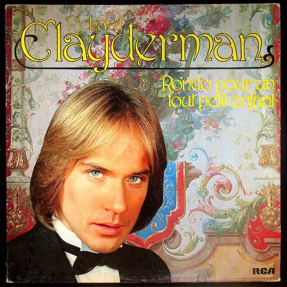 EBOND Richard Clayderman - Rondo Pour Un Tout Petit Enfant Vinile V019051