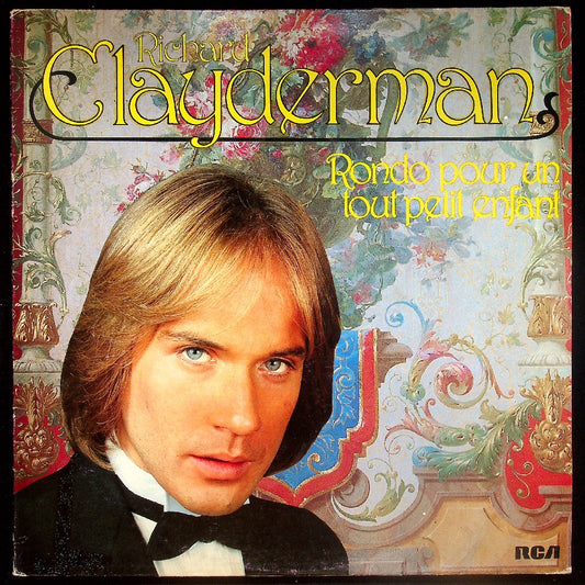 EBOND Richard Clayderman - Rondo Pour Un Tout Petit Enfant Vinile V019051