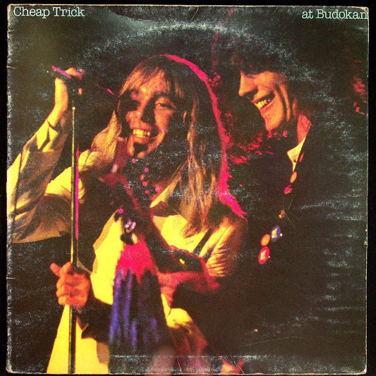 EBOND Cheap Trick - Cheap Trick At Budokan Vinile V019061