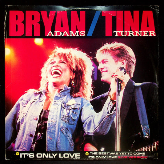 EBOND Bryan Adams - It's Only Love Vinile V019064