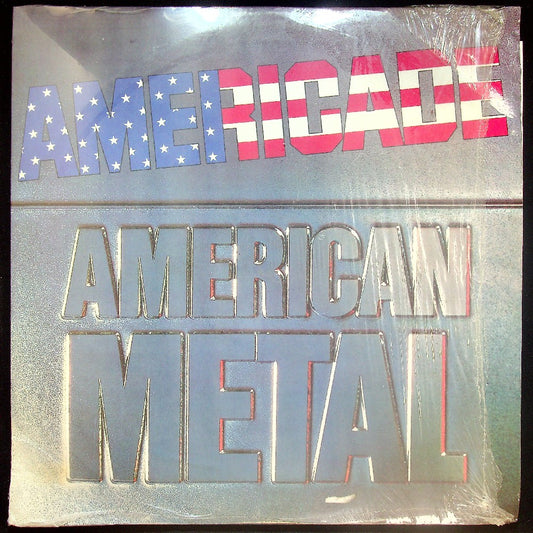 EBOND Americade - American Metal Vinile V019065
