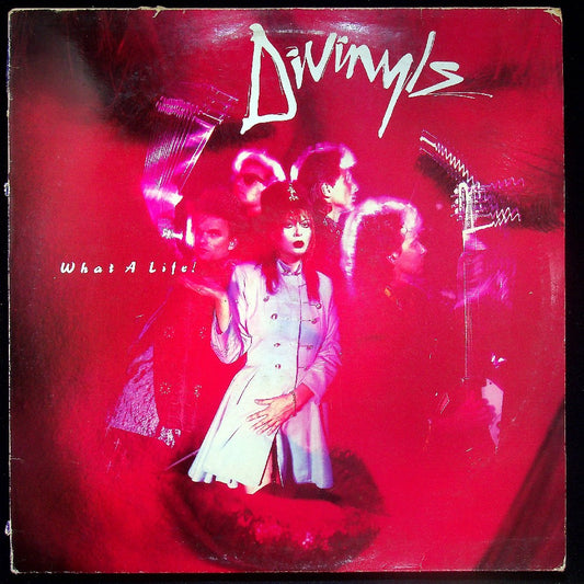 EBOND Divinyls - What A Life! Vinile V019069