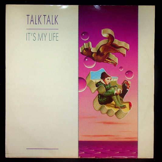 EBOND Talk Talk - It's My Life Vinile V019073