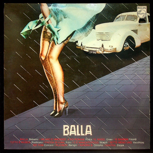 EBOND Various - Balla Vinile V019086