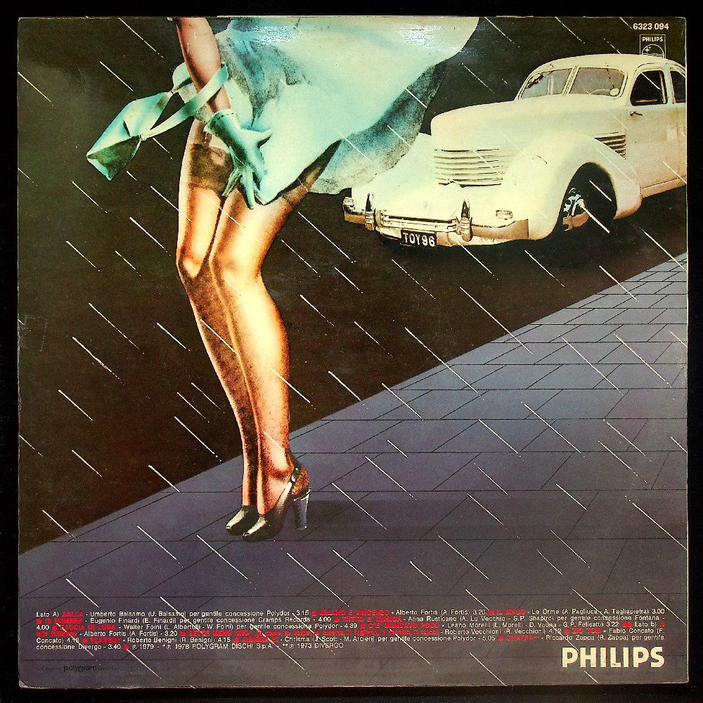 EBOND Various - Balla Vinile V019086