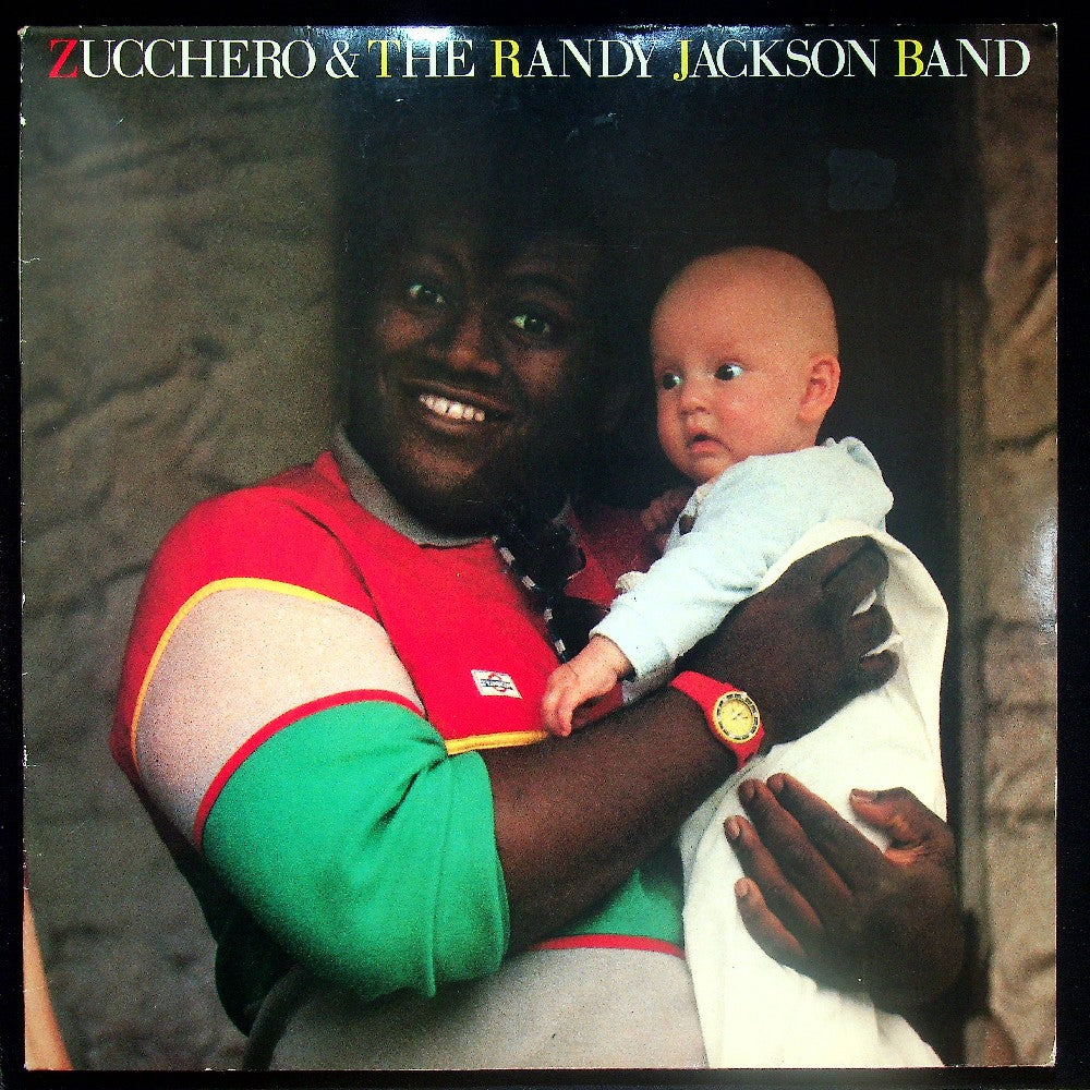 EBOND Zucchero - Zucchero & The Randy Jackson Band Vinile V019088