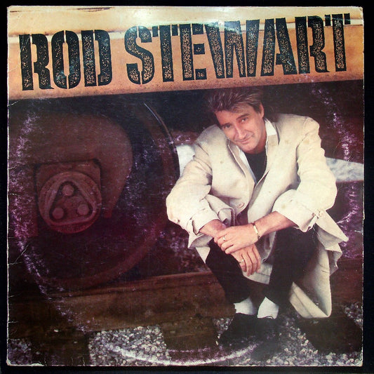 EBOND Rod Stewart - Every Beat Of My Heart Vinile V019092
