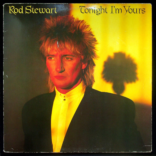 EBOND Rod Stewart - Tonight I'm Yours Vinile V019093