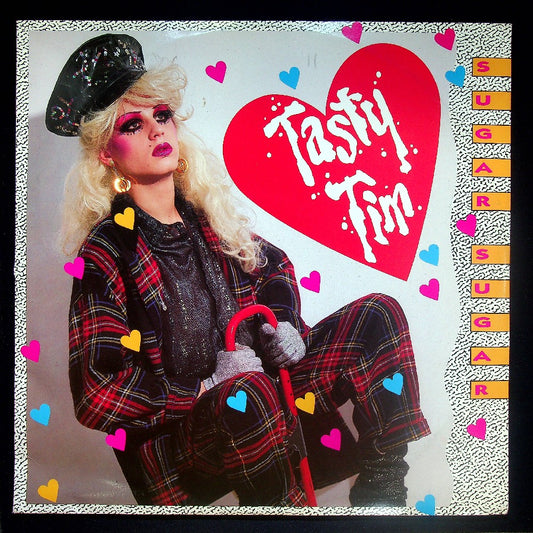 EBOND Tasty Tim - Sugar Sugar Vinile V019094