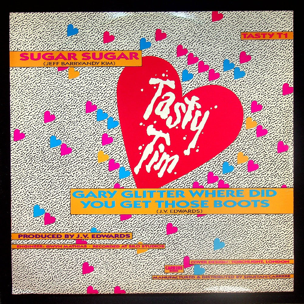 EBOND Tasty Tim - Sugar Sugar Vinile V019094