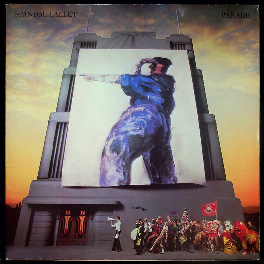 EBOND Spandau Ballet - Parade Vinile V019110